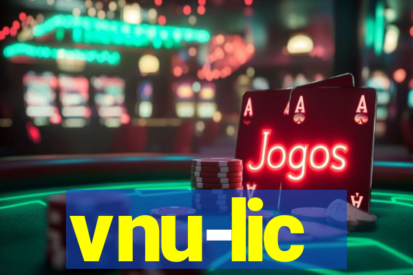 vnu-lic