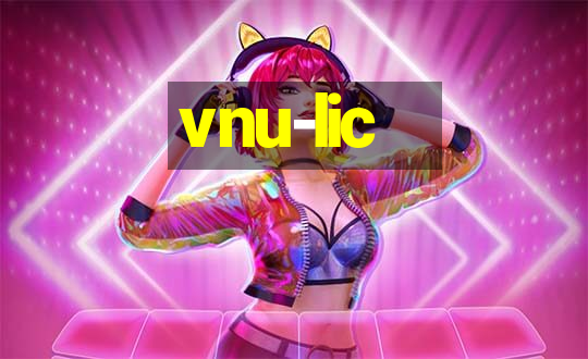 vnu-lic