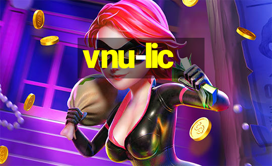 vnu-lic