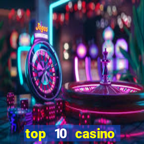 top 10 casino online malaysia