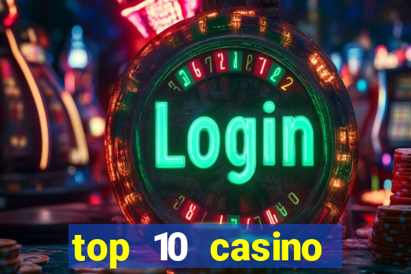 top 10 casino online malaysia