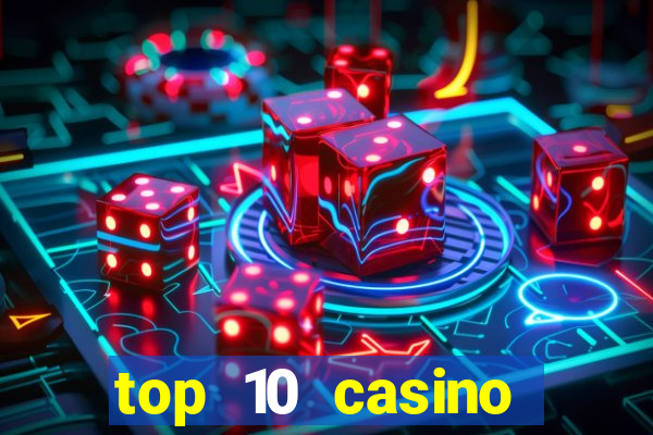 top 10 casino online malaysia