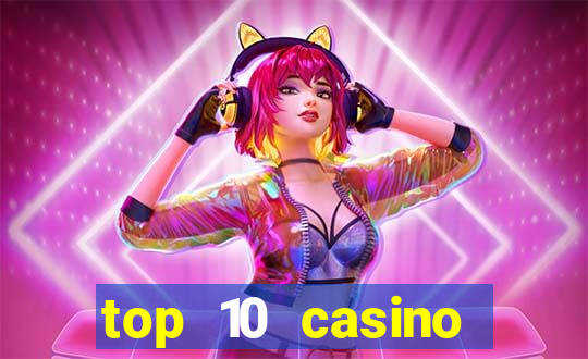 top 10 casino online malaysia