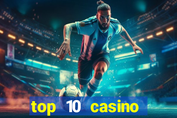 top 10 casino online malaysia