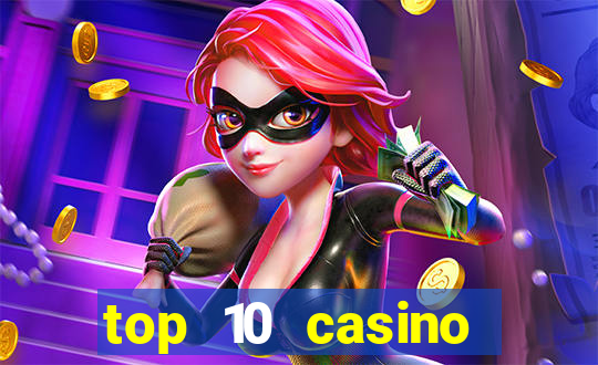 top 10 casino online malaysia