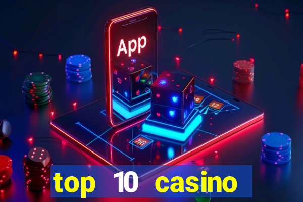 top 10 casino online malaysia