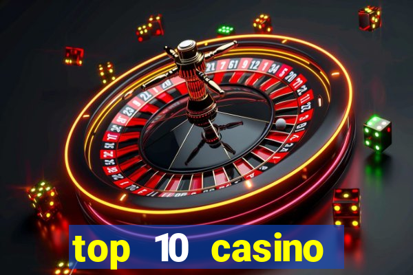 top 10 casino online malaysia