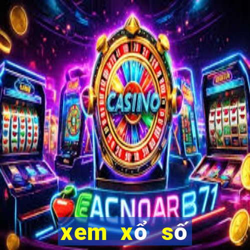 xem xổ số bình dương