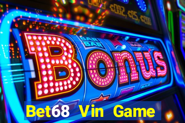 Bet68 Vin Game Bài Baccarat