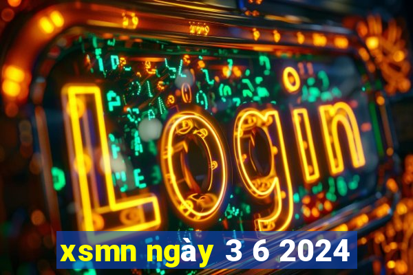 xsmn ngày 3 6 2024