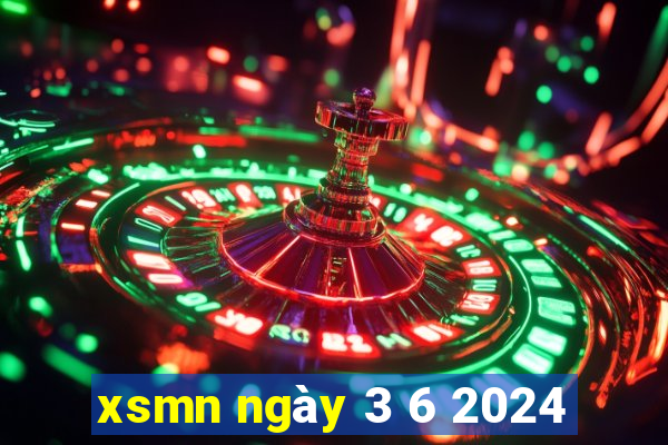 xsmn ngày 3 6 2024