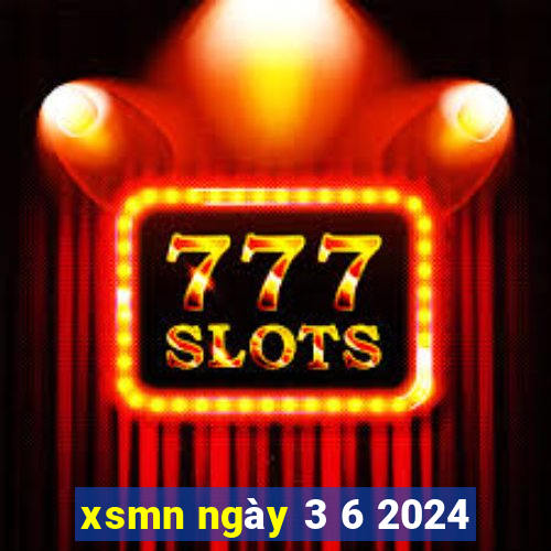 xsmn ngày 3 6 2024