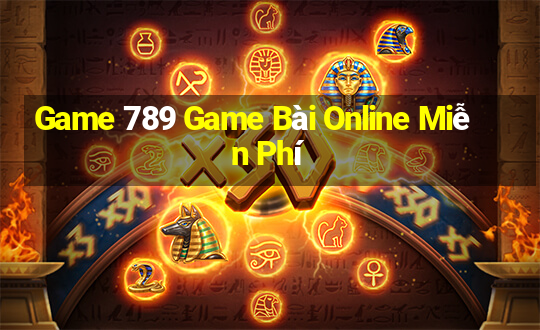 Game 789 Game Bài Online Miễn Phí