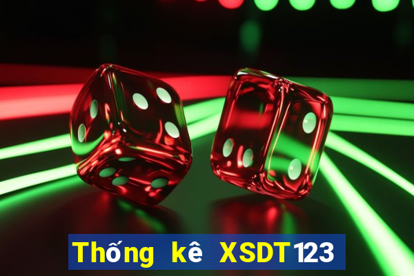 Thống kê XSDT123 ngày 23