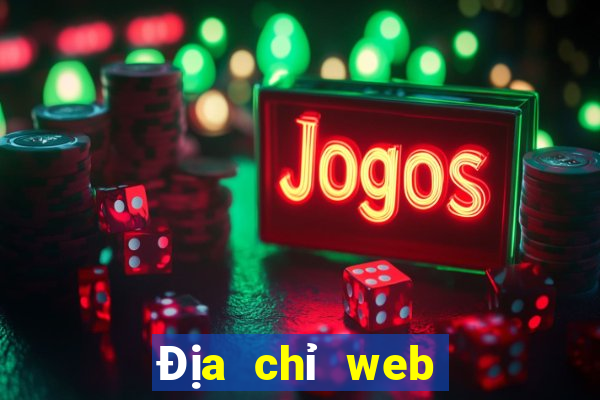 Địa chỉ web của trò chơi