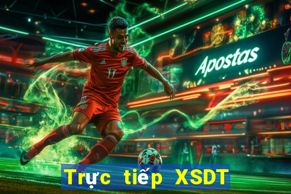 Trực tiếp XSDT 6x36 ngày 8