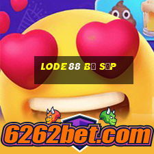 lode88 bị sập