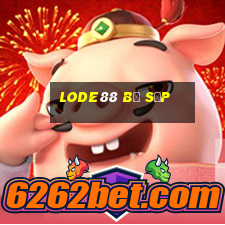 lode88 bị sập