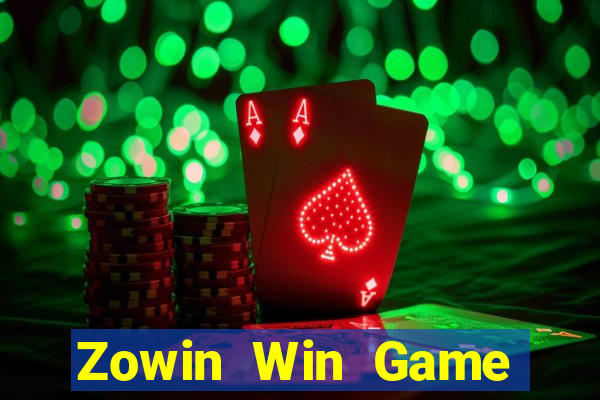 Zowin Win Game Bài Online