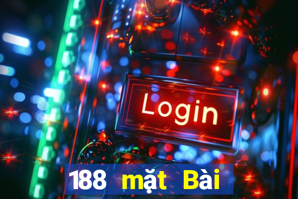 188 mặt Bài Liêng giòn