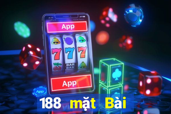 188 mặt Bài Liêng giòn