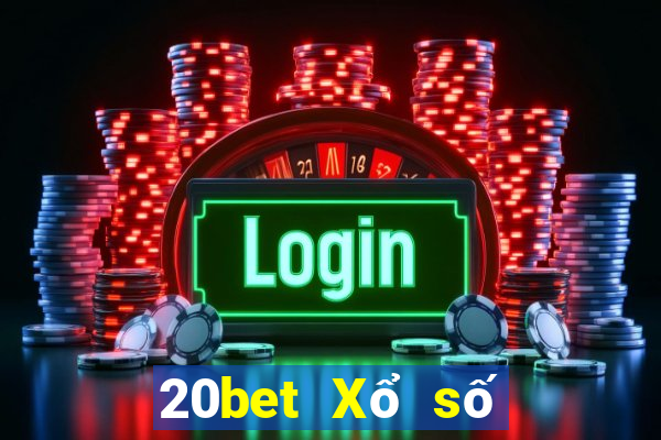 20bet Xổ số nhà xổ số Tải về