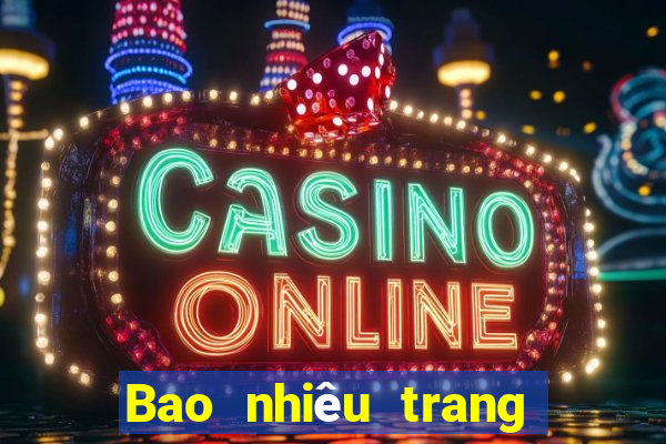 Bao nhiêu trang web Boyuan