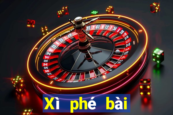 Xì phé bài poker Sass