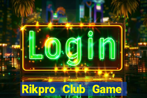 Rikpro Club Game Bài Yo88