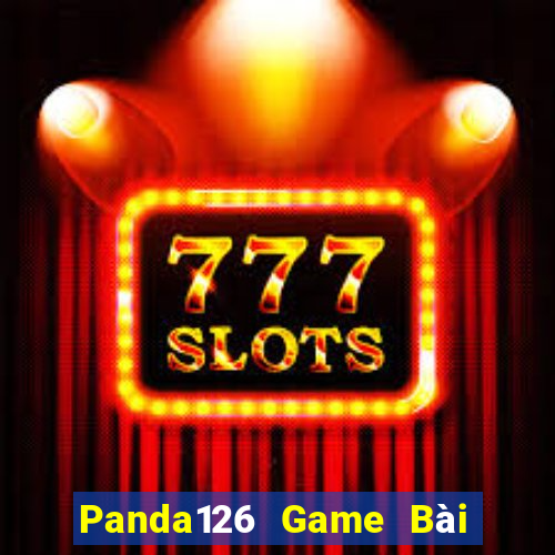 Panda126 Game Bài Nạp Sms