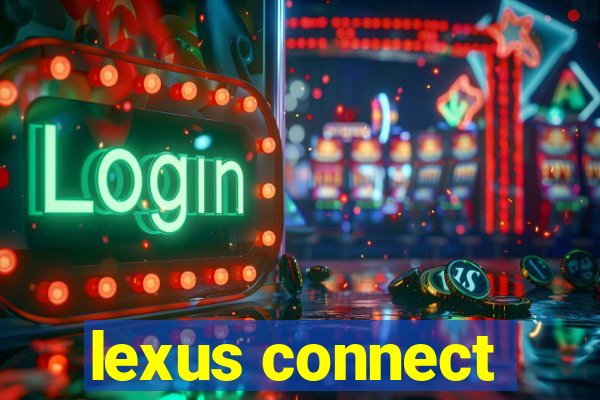 lexus connect