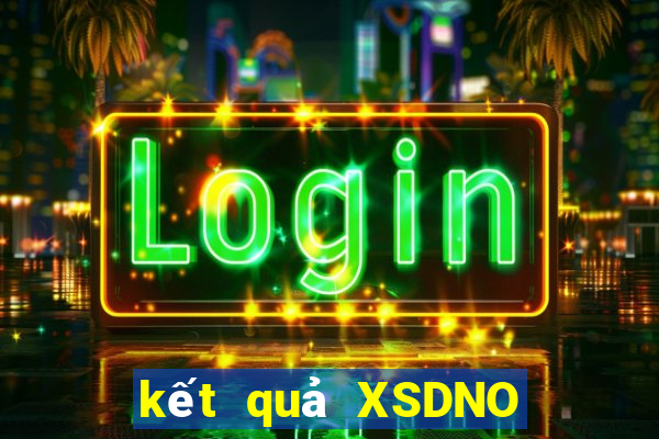 kết quả XSDNO ngày 12