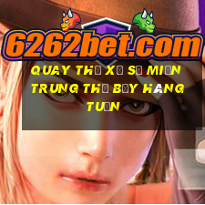 quay thử xổ số miền trung thứ bảy hàng tuần