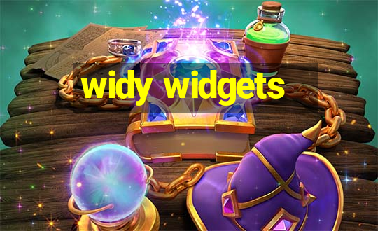 widy widgets