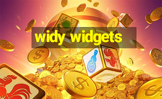 widy widgets