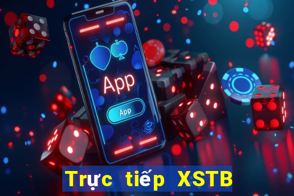 Trực tiếp XSTB ngày 22