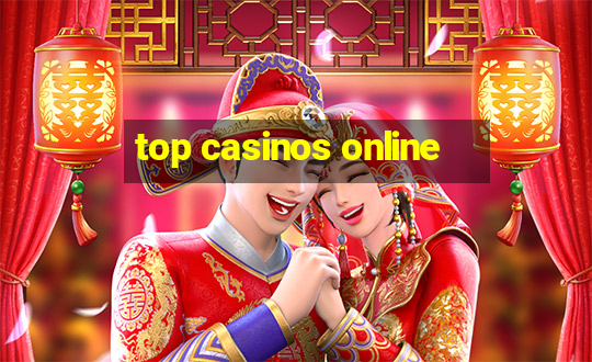 top casinos online