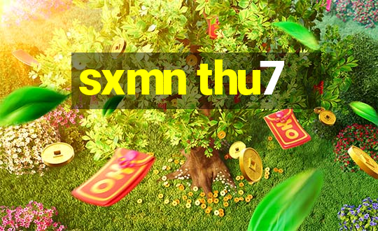 sxmn thu7