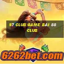 S7 Club Game Bài 88 Club