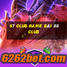 S7 Club Game Bài 88 Club