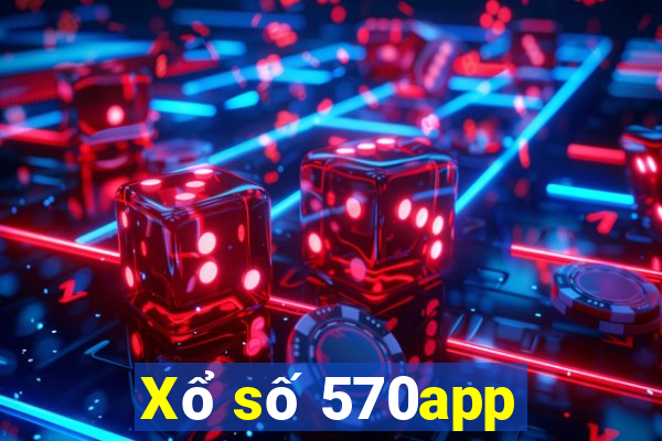 Xổ số 570app