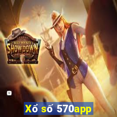 Xổ số 570app