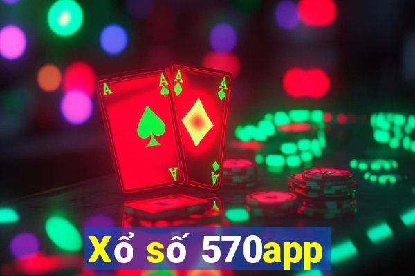 Xổ số 570app