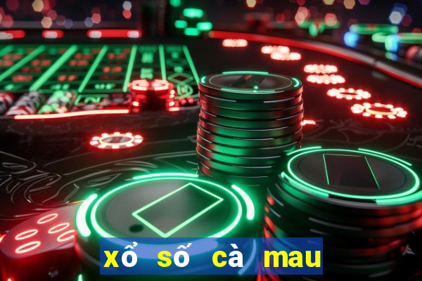 xổ số cà mau ngày 26 tháng 2