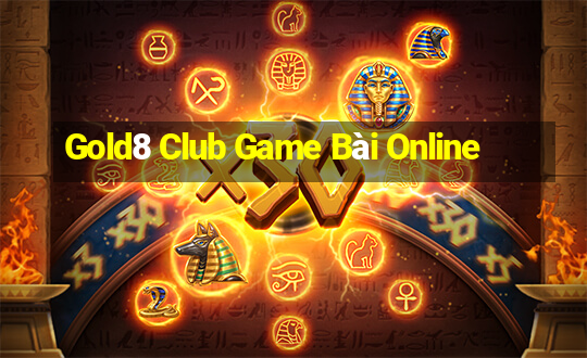 Gold8 Club Game Bài Online