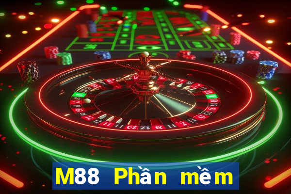 M88 Phần mềm xổ số bi