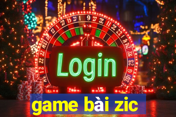 game bài zic