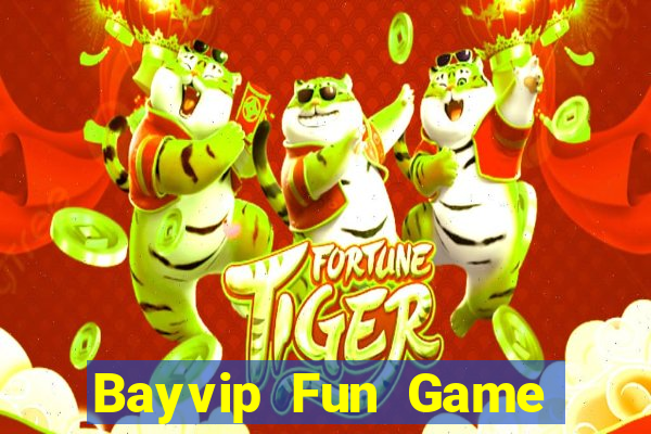 Bayvip Fun Game Bài Kungfu