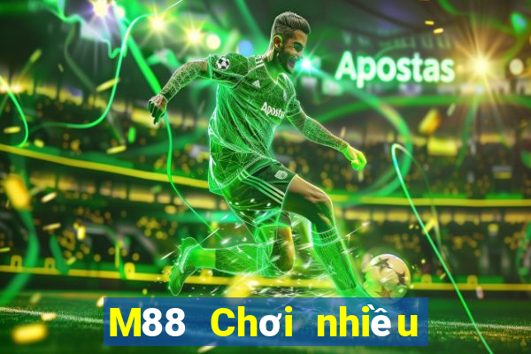 M88 Chơi nhiều trò chơi mới nhất