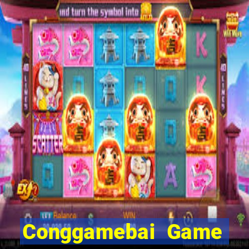 Conggamebai Game Bài Tặng Tiền